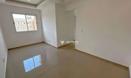 Apartamento com 2 quartos à venda, 50 m² por r$ 299.000 - além ponte - sorocaba/sp