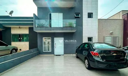 Casa com 2 quartos à venda, 148 m² por R$ 590.000 - Horto Florestal II - Sorocaba/SP
