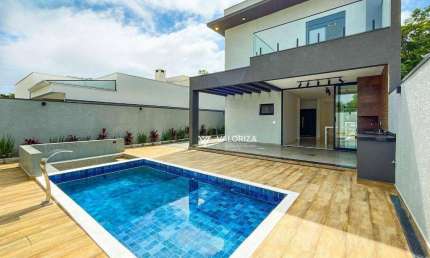 Casa à venda, 180 m² por R$ 1.499.000,00 - Condomínio Campos do Conde - Sorocaba/SP