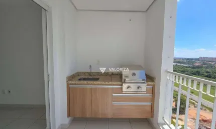 Apartamento com 3 dormitórios à venda, 90 m² por r$ 850.000,00 - condomínio horizonte campolim - sorocaba/sp