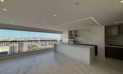 Apartamento com 3 dormitórios à venda, 215 m² por r$ 3.500.000,00 - jardim portal da colina - sorocaba/sp