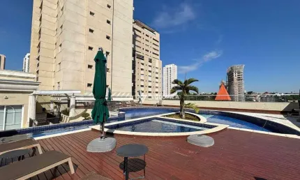 Apartamento com 3 dormitórios à venda, 215 m² por R$ 3.500.000,00 - Jardim Portal da Colina - Sorocaba/SP