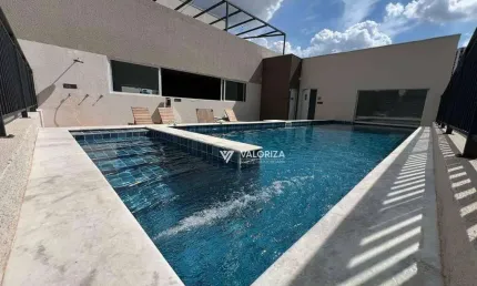 Apartamento com 3 dormitórios à venda, 68 m² por R$ 550.000,00 - Condomínio JR Campolim II - Sorocaba/SP