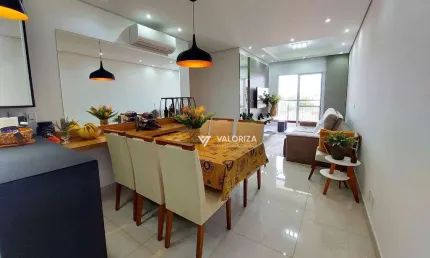 Apartamento com 2 quartos à venda, 84 m² - Vila Progresso - Residencial Alice - Sorocaba/SP