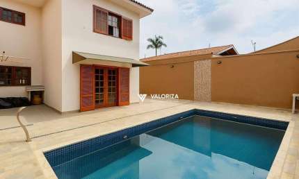 Casa com 4 quartos, sendo 1 suíte à venda, 232 m² por R$ 980.000 - Jardim Astro - Sorocaba/SP