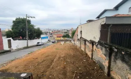 Terreno à venda, 369 m² por R$ 430.000,00 - Vila Barão - Sorocaba/SP