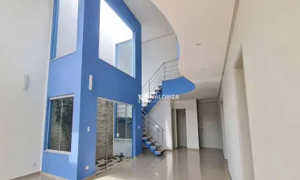 Casa com 3 dormitórios à venda, 345 m² por R$ 2.300.000,00 - Parque Campolim - Sorocaba/SP