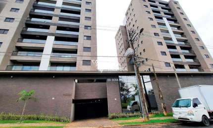 Apartamento com 2 dormitórios à venda, 70 m² por R$ 590.000,00 - Jardim Emília - Sorocaba/SP