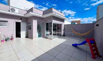 Casa à venda, 80 m² por R$ 620.000,00 - Terras de São Francisco - Sorocaba/SP