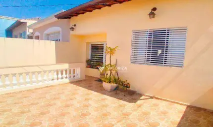 Casa com 2 quartos à venda, 100 m² por R$ 399.990 - Jardim Sorocabano - Sorocaba/SP