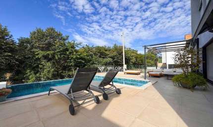 Casa com 3 dormitórios à venda, 300 m² por R$ 2.990.000,00 - Alphaville Nova Esplanada - Votorantim/SP