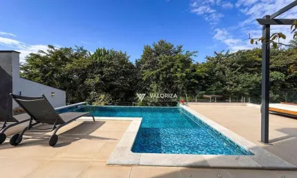 Casa com 3 quartos à venda, 300 m² por r$ 2.850.000 - alphaville nova esplanada - votorantim/sp
