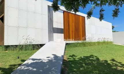 Casa com 3 dormitórios à venda, 400 m² por R$ 4.600.000,00 - Parque Ecoresidencial Fazenda Jequitibá - Sorocaba/SP