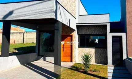Casa com 3 quartos, sendo 1 suíte à venda, 115 m² por R$ 650.000 - Jardim Residencial Jardim - Sorocaba/SP
