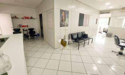Salão para alugar, 125 m² por R$ 3.750,00/mês - Jardim Saira - Sorocaba/SP