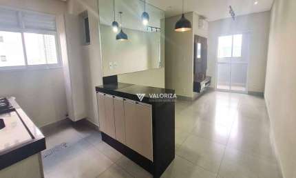 Apartamento com 3 quartos para alugar na Rua Giacomo Longobardi, 760, Jardim Portal da Colina, Sorocaba