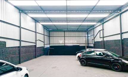 Galpão, 300 m² - venda por R$ 901.000,00 ou aluguel por R$ 6.625,00/mês - Jardim Vera Cruz - Sorocaba/SP