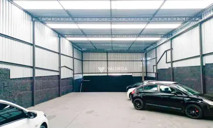Galpão, 300 m² - venda por R$ 901.000,00 ou aluguel por R$ 6.625,00/mês - Jardim Vera Cruz - Sorocaba/SP