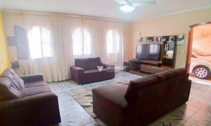 Casa com 3 quartos à venda, 233 m² por R$ 580.000 - Jardim Brasilândia - Sorocaba/SP
