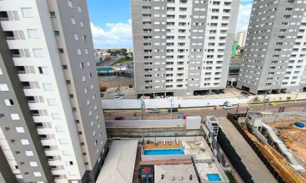 Apartamento com 2 quartos à venda, 42 m² por R$ 250.000 - Wanel  Ville - Sorocaba/SP