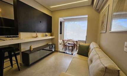 Apartamento com 3 dormitórios à venda, 119 m² por R$ 530.000,00 - Jardim São Carlos - Sorocaba/SP
