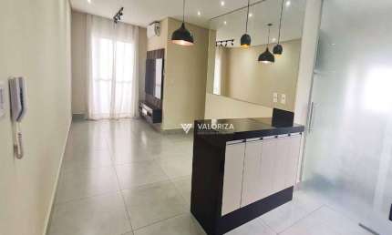 Apartamento com 3 dormitórios para alugar, 88 m² por R$ 4.355,12/mês - Jardim Portal da Colina - Sorocaba/SP