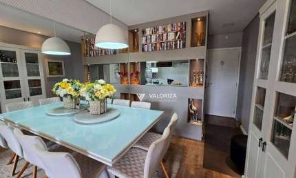 Apartamento com 2 dormitórios à venda, 61 m² por R$ 560.000,00 - Condomínio Ateliê Campolim - Sorocaba/SP