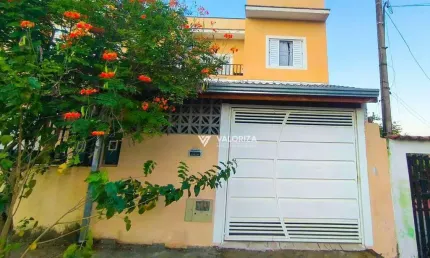 Casa com 2 dormitórios à venda, 67 m² por r$ 320.000,00 - vila almeida - sorocaba/sp