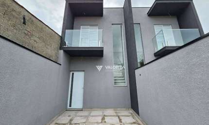 Casa com 2 dormitórios à venda, 76 m² por R$ 360.000,00 - Jardim Montreal - Sorocaba/SP