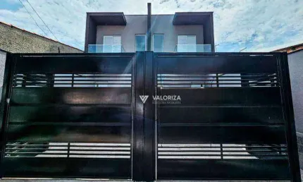 Casa com 2 dormitórios à venda, 76 m² por R$ 360.000,00 - Jardim Montreal - Sorocaba/SP