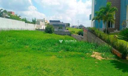 Terreno à venda, 1000 m² por R$ 550.000,00 - Residencial Fazenda Alta Vista - Salto de Pirapora/SP