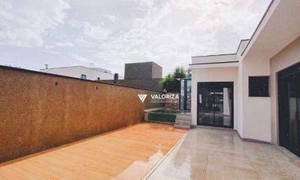 Casa com 4 suítes à venda, 350 m² por R$ 2.500.000 - Condomínio Chácara Ondina - Sorocaba/SP