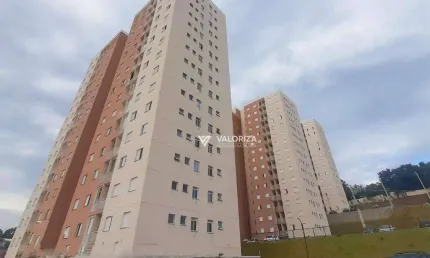 Apartamento com 2 dormitórios à venda, 48 m² por R$ 378.000,00 - Jardim Ipê - Sorocaba/SP