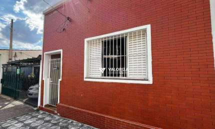 Casa com 2 dormitórios à venda, 100 m² por R$ 250.000,00 - Vila Santana - Sorocaba/SP