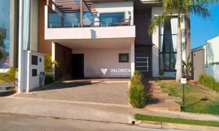 Casa com 3 dormitórios à venda, 200 m² por R$ 1.680.000,00 - Ibiti Reserva - Sorocaba/SP