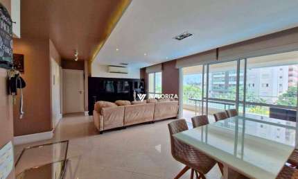 Apartamento para alugar, 97 m² por R$ 8.160,00/mês - Jardim Judith - Sorocaba/SP