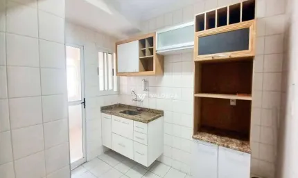 Apartamento com 3 quartos, sendo 1 suíte para alugar, 92 m² por R$ 3.864/mês - Edifício Trianon - Sorocaba/SP