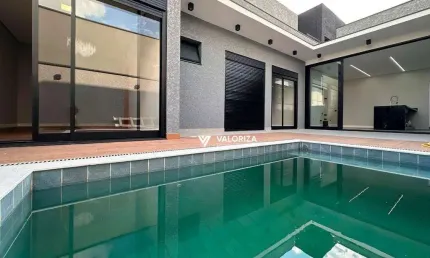 Casa com 3 dormitórios à venda, 177 m² por R$ 1.540.000,00 - Condomínio Villa do Bosque - Sorocaba/SP