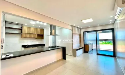 Apartamento com 3 dormitórios à venda, 89 m² por R$ 950.000,00 - Condomínio Residencial JK Jardins - Votorantim/SP