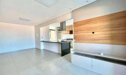 Apartamento com 3 dormitórios à venda, 89 m² por R$ 950.000,00 - Condomínio Residencial JK Jardins - Votorantim/SP