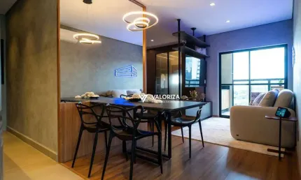 Apartamento com 1 dormitório à venda, 44 m² por R$ 406.126,00 - Parque Campolim - Sorocaba/SP