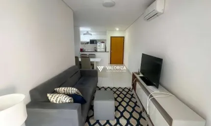 Apartamento com 2 dormitórios à venda, 75 m² por R$ 500.000,00 - Jardim Santa Rosália - Sorocaba/SP