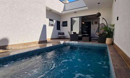 Casa com 3 dormitórios à venda, 164 m² por R$ 1.500.000,00 - Parque Ibiti Reserva - Sorocaba/SP