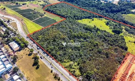 Área à venda, 251000 m² por r$ 45.000.000,00 - zona industrial - sorocaba/sp