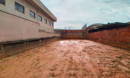 Terreno comercial à venda na Rua Padre Madureira, 1800, Além Ponte, Sorocaba