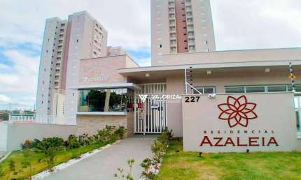 Apartamento com 2 quartos à venda, 61 m² por R$ 429.900 - Jardim Saira - Sorocaba/SP