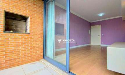 Apartamento com 2 quartos, sendo 1 suíte à venda, 67 m² por R$ 620.000 - Edifício JK Campolim - Sorocaba/SP