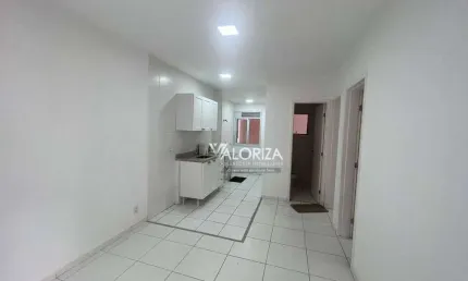 Apartamento com 2 quartos à venda, 41 m² por R$ 291.500 - Jardim Ipê - Sorocaba/SP