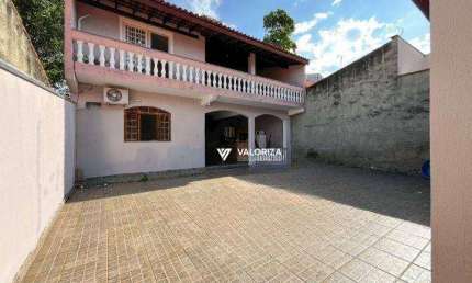 Casa com 3 dormitórios à venda, 260 m² por R$ 680.000,00 - Jardim Siriema - Sorocaba/SP