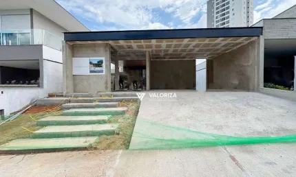 Casa com 3 quartos à venda, 248 m² por R$ 2.550.000 - Condomínio Residencial Giverny - Sorocaba/SP